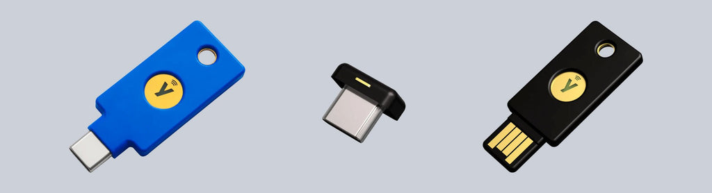 Security Keys - Al Hamd Tech