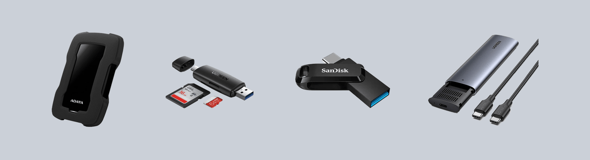 Hard Drives & SSD Storage Best Price in Pakistan – Al Hamd Tech