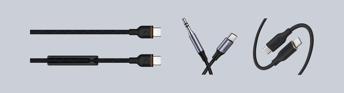 Type C Cables – Al Hamd Tech