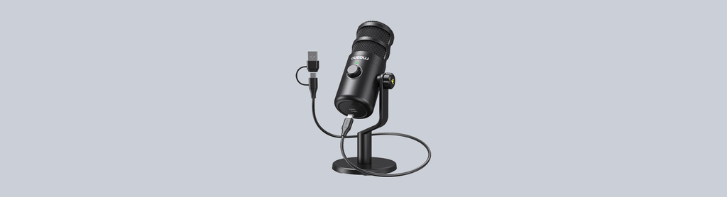 USB Mics - Al Hamd Tech