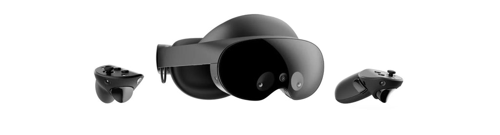 VR Headsets - Al Hamd Tech