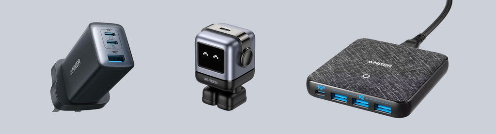 Wall Chargers - Al Hamd Tech