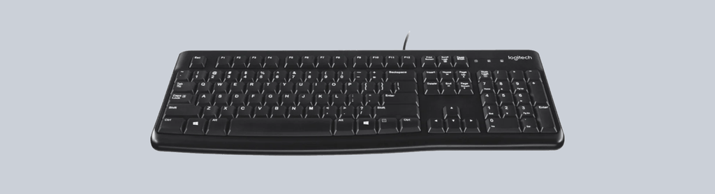 Wired Keyboards - Al Hamd Tech