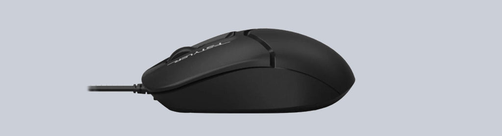 Wired Mouse - Al Hamd Tech