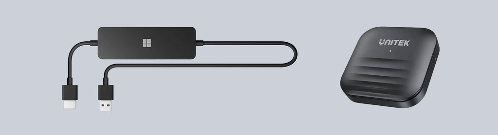 Wireless Display Adapters - Al Hamd Tech
