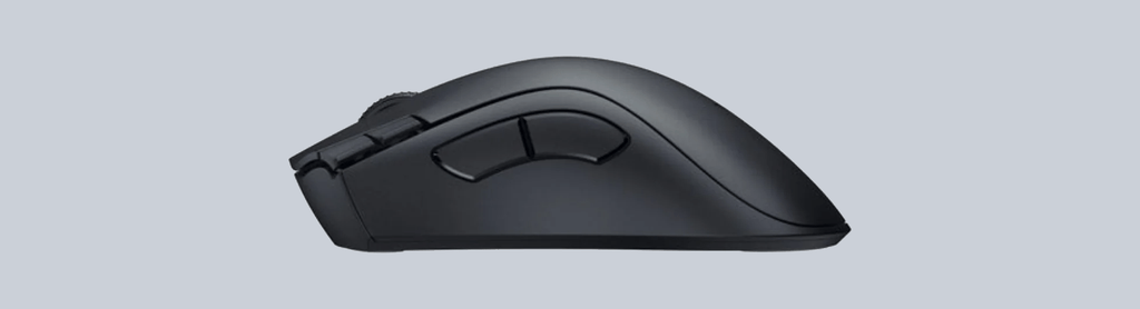 Wireless Mouse - Al Hamd Tech