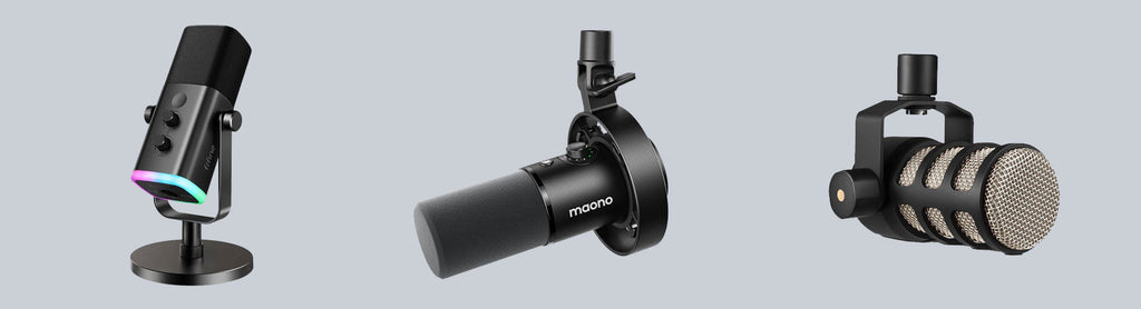 XLR Mics - Al Hamd Tech