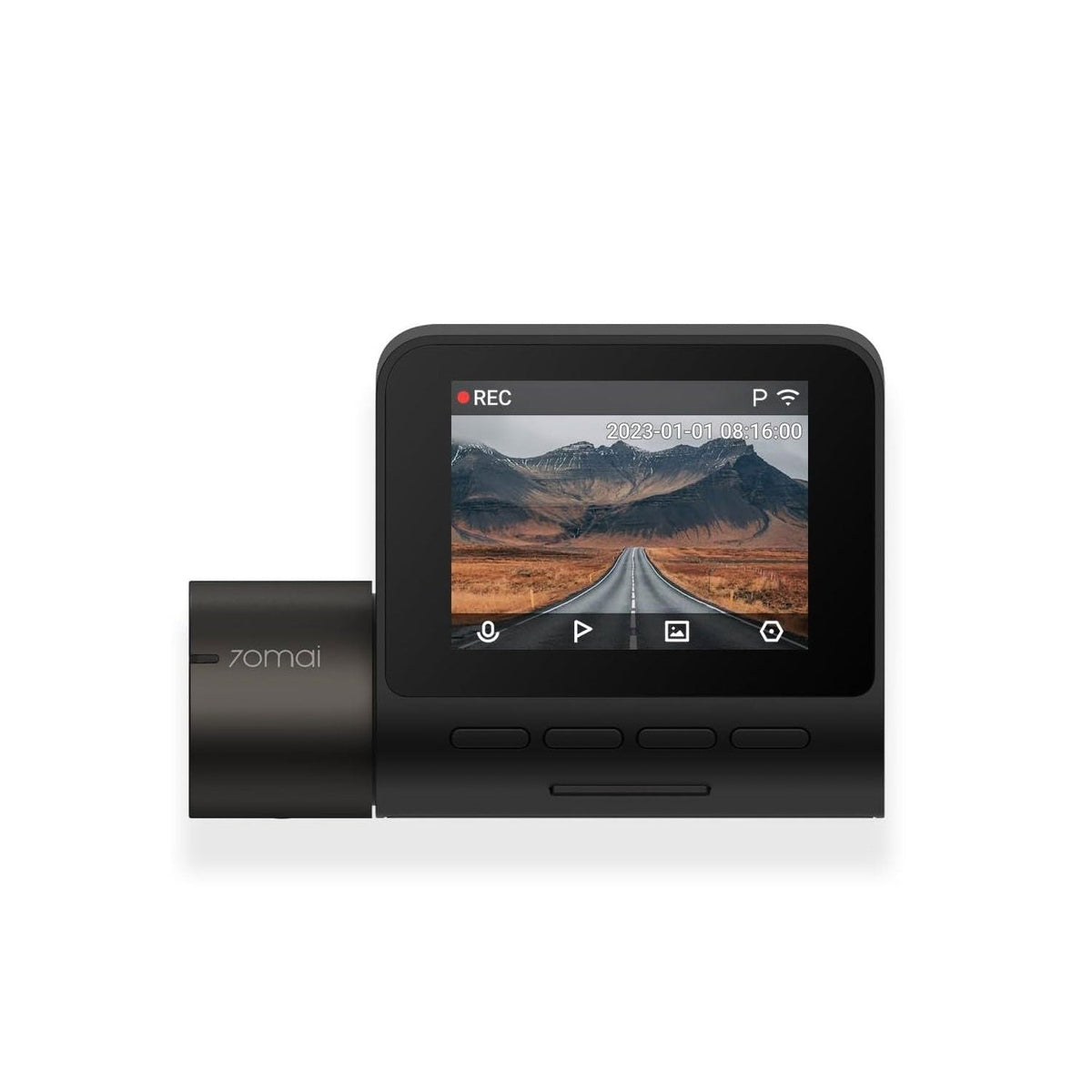 70mai Dash Cam A200 @ Best Price in Pakistan – Al Hamd Tech