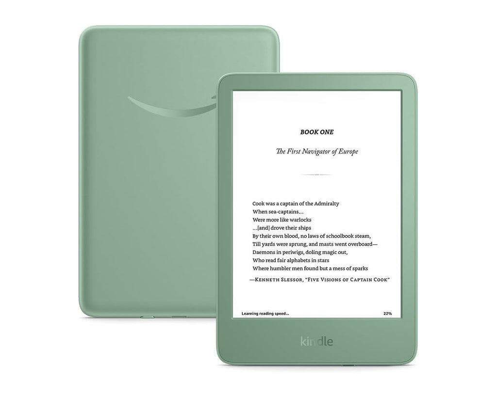 Amazon Kindle 11th Gen. Ebook Reader All-new Kindle Black (2024 release) available at a low price in 