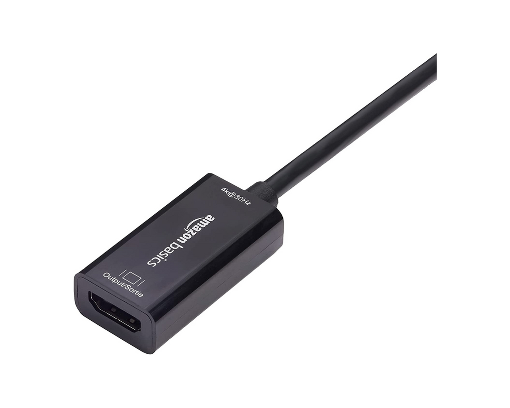 Amazon Basics Mini DisplayPort to HDMI Adapter 4K 30Hz buy at best Price in Pakistan
