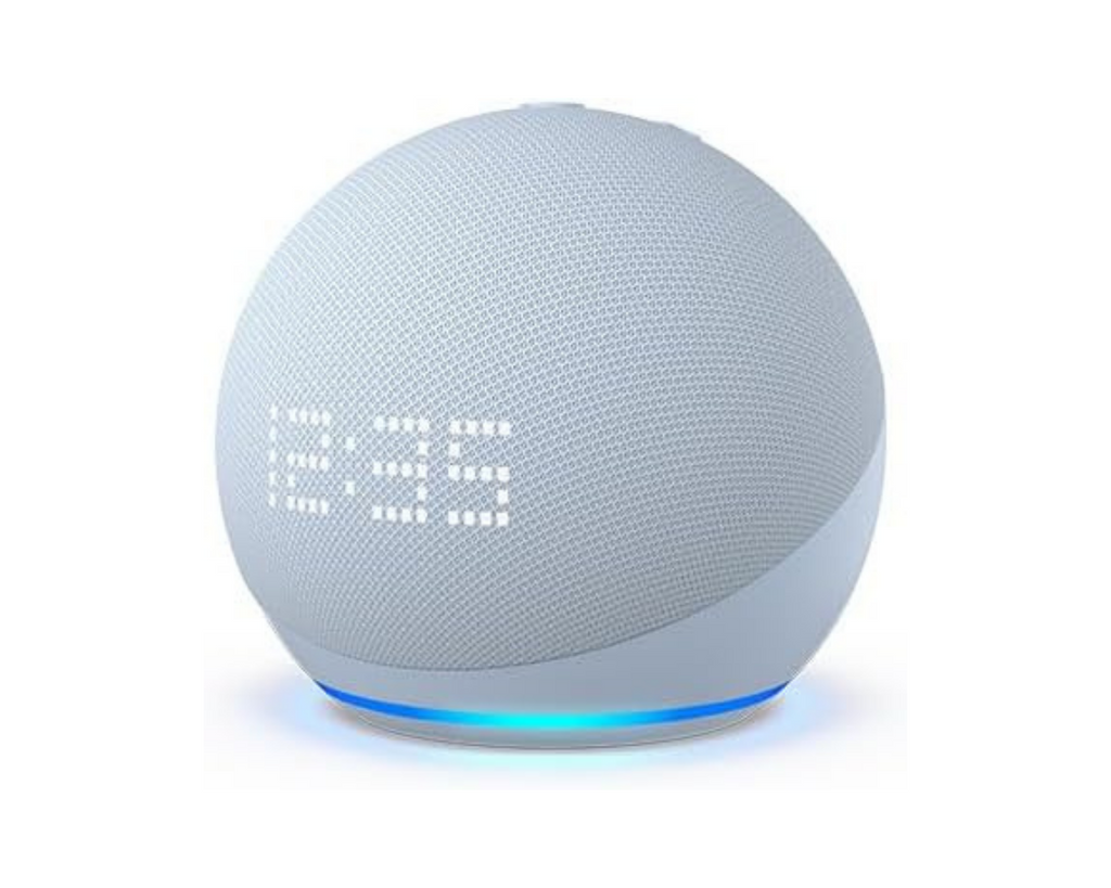 Amazon Echo Dot with Clock 5th Generation Speakers buy at best Price in Pakistan.