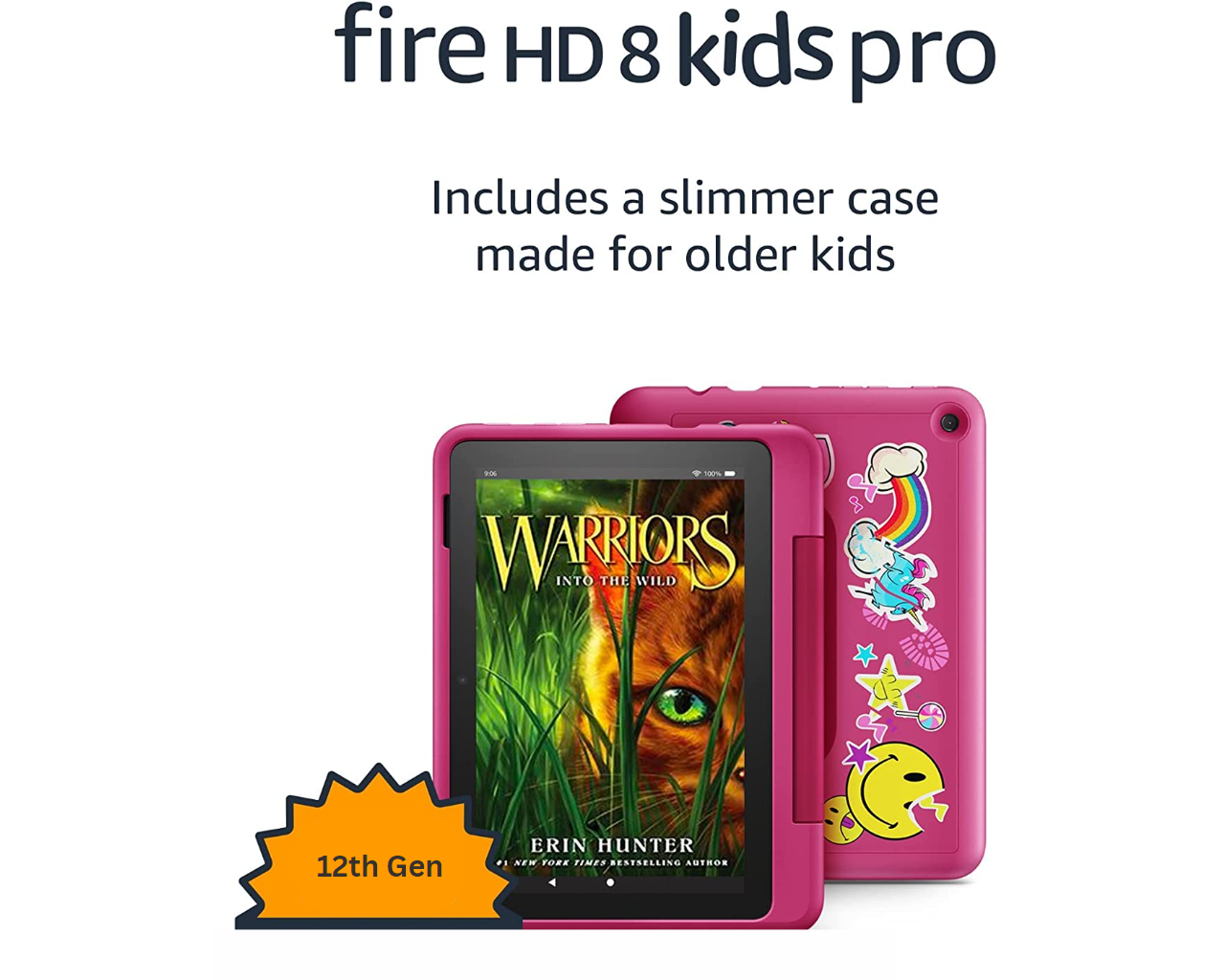 Fire HD 8 Kids Pro Tablet 12th Gen.32 GB best price in Pakistan – Al  Hamd Tech