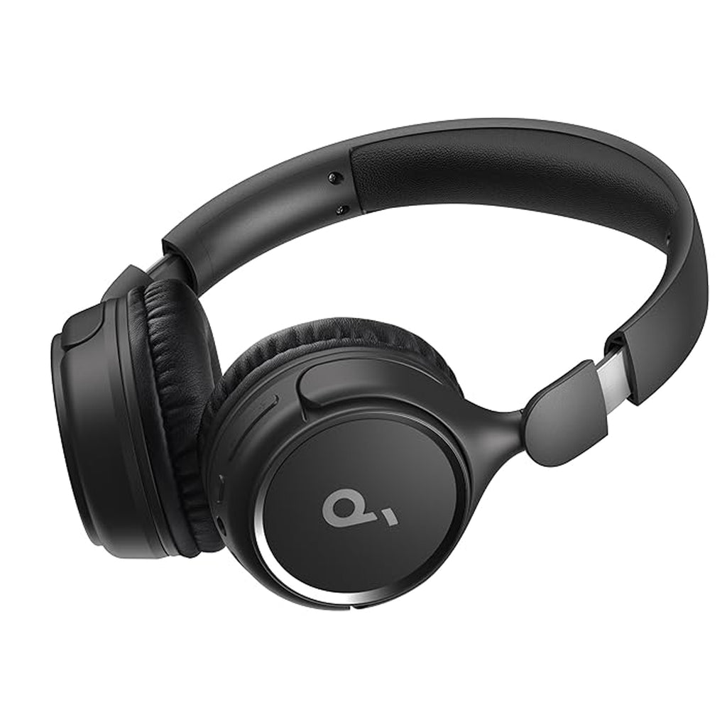 Anker SoundCore H30i Bluetooth On Ear Headphones Black available in Pakistan.