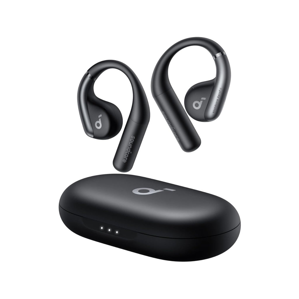 Anker Soundcore AeroFit Open Ear Bluetooth Earbuds Black buy at a reasonable Price in Pakistan.