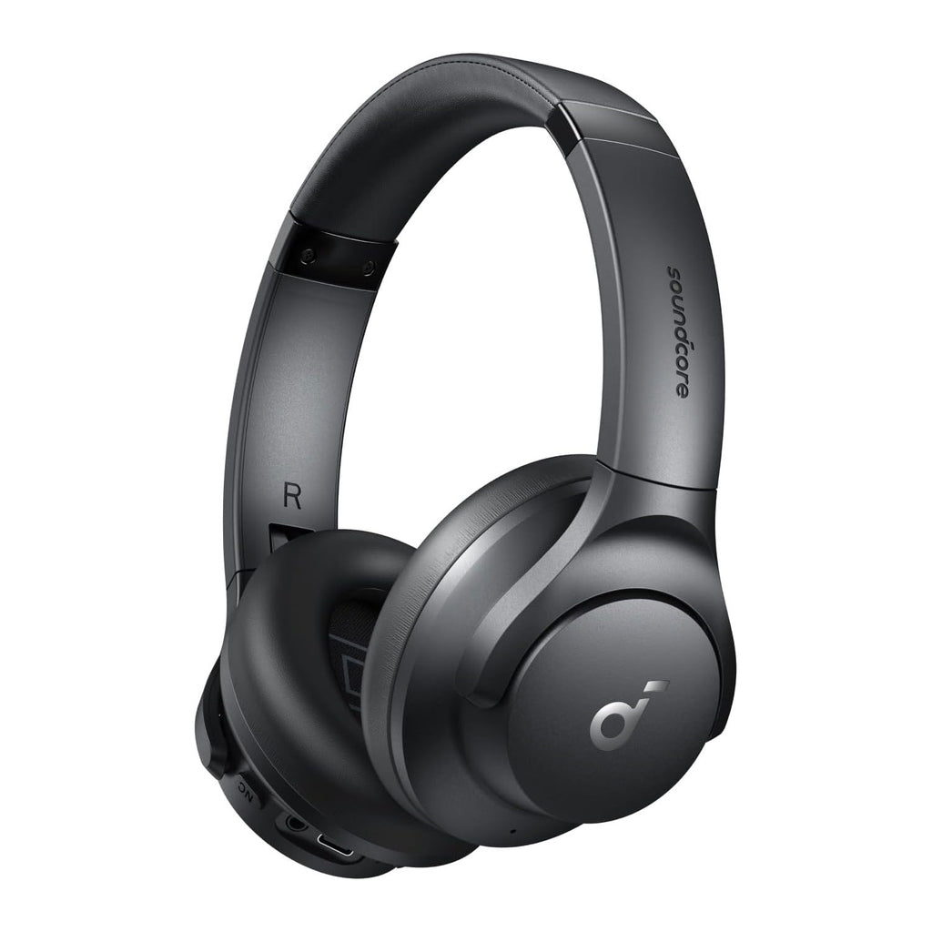 Anker Soundcore Q20i Bluetooth Headphones Black buy at a reasonable Price in Pakistan.