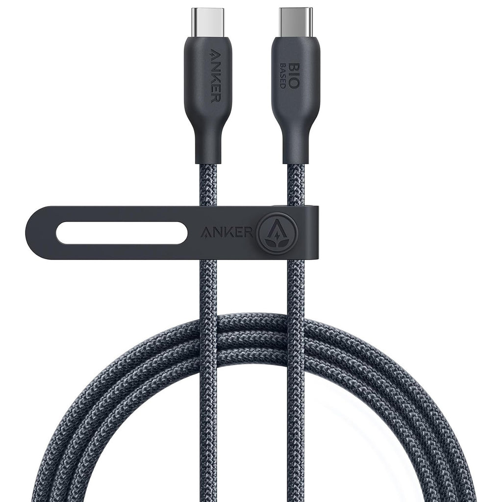 Anker 544 Type C to C Cable 240W 6ft Black buy at a reasonable Price in Pakistan.