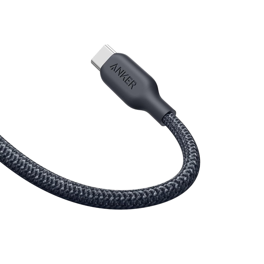 Anker 544 Type C to C Cable 240W 6ft Black available in Pakistan.