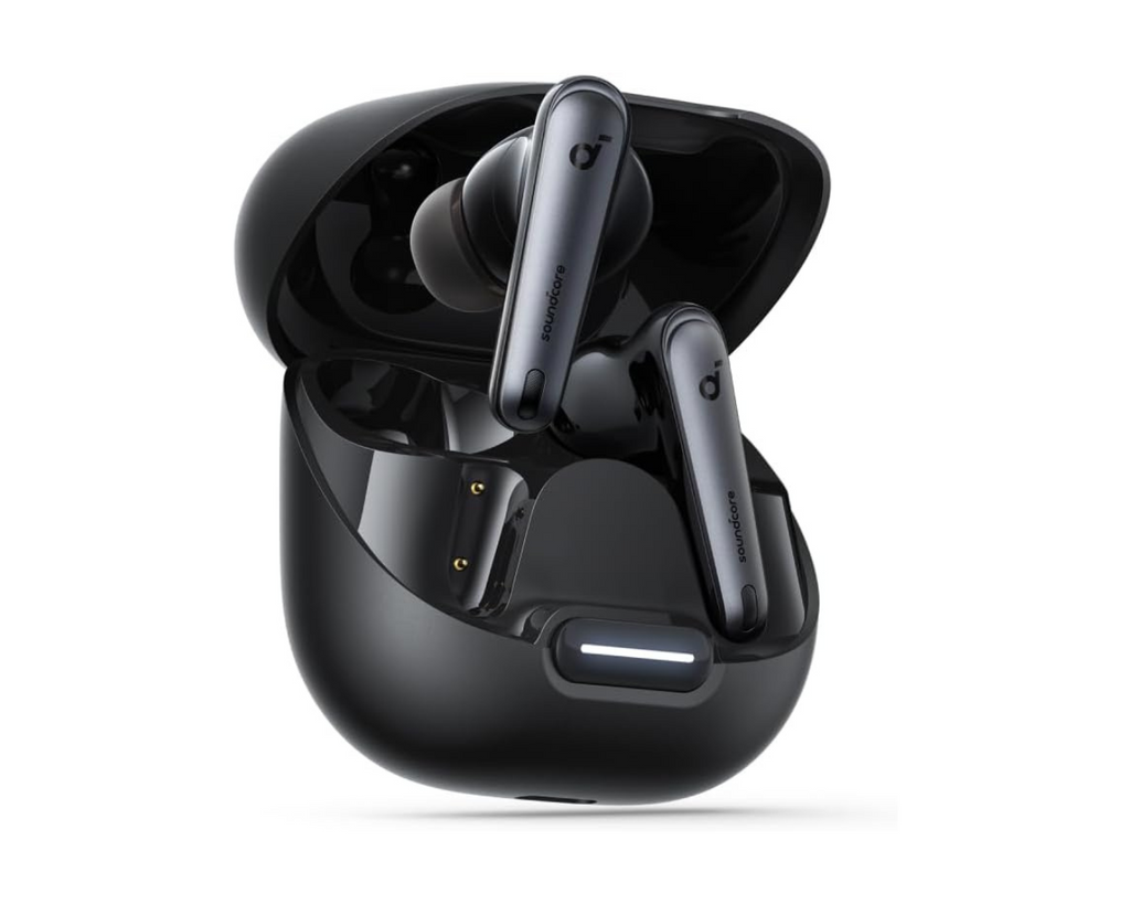 Anker Soundcore Liberty 4 NC Bluetooth Earbuds Black buy at a reasonable Price in Pakistan.