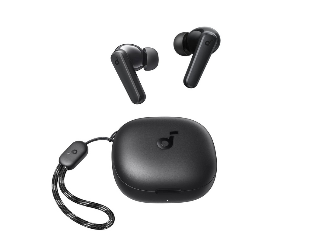 Anker Soundcore P25i Bluetooth Buds Black buy at a reasonable Price in Pakistan.