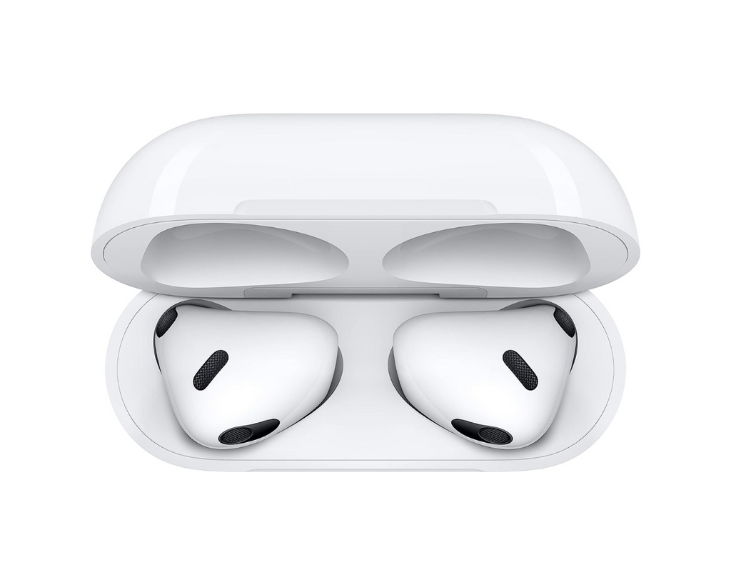 Apple Airpods 3rd Generation with Lightning Charging Case buy at best price in Pakistan.