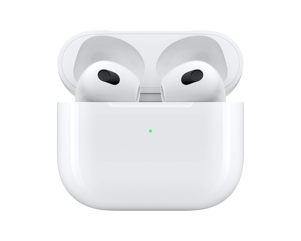 Apple Airpods 3rd Generation with Lightning Charging Case in Pakistan.
