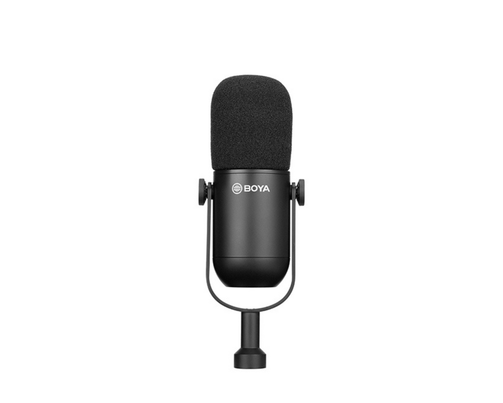 Boya BY-DM500 Dynamic Broadcasting Microphone buy at a reasonable Price in Pakistan
