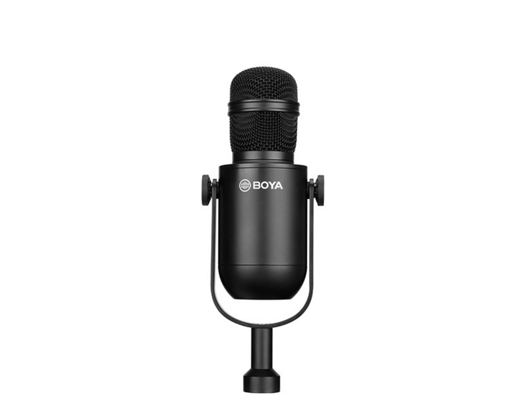 Boya BY-DM500 Dynamic Broadcasting Microphone in Pakistan