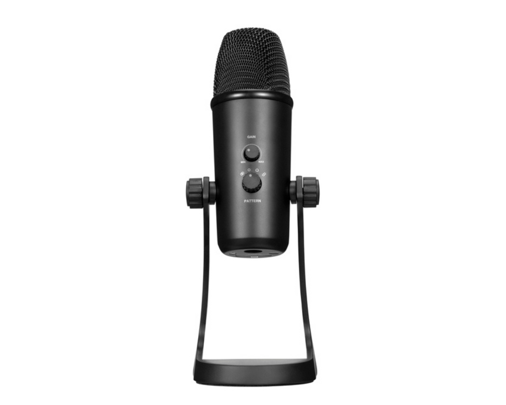 Boya BY-PM700 Condenser USB + Type C Wired Microphone in Pakistan.