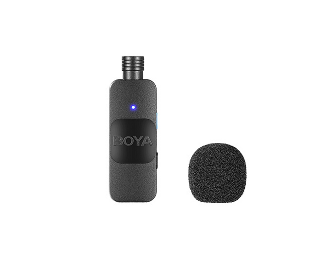 Boya BY-V10 Wireless Microphones System for Type C in Pakistan