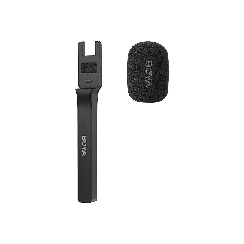 Boya BY-XM6 HM Handheld Wireless Microphone Holder available at best Price in Pakistan.
