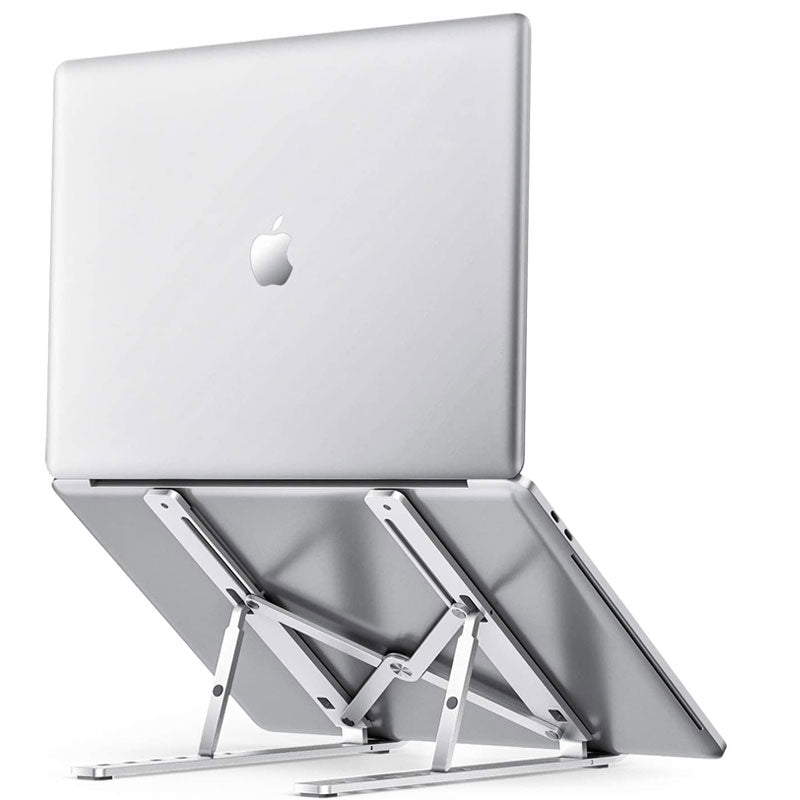 China Foldable Metal Laptop Stand available in Pakistan.