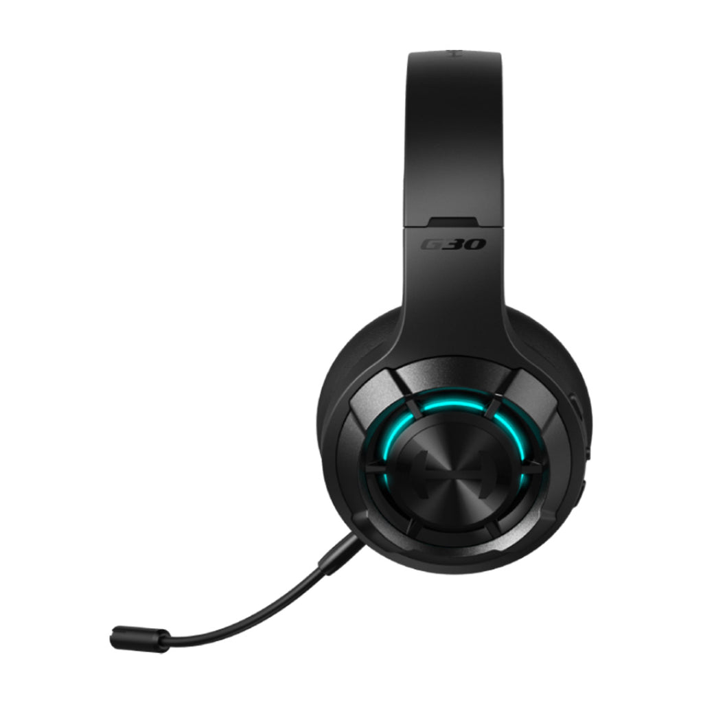 Edifier Hecate G30s Dual Mode Wireless Gaming Headphones Black available at good Price in Pakistan.