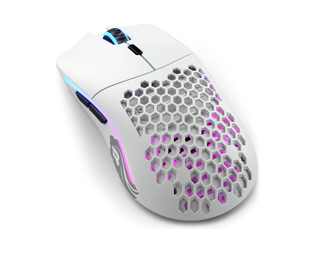 Glorious Model O Wireless Gaming Mouse 69g Matte White buy at a reasonable Price in Pakistan.