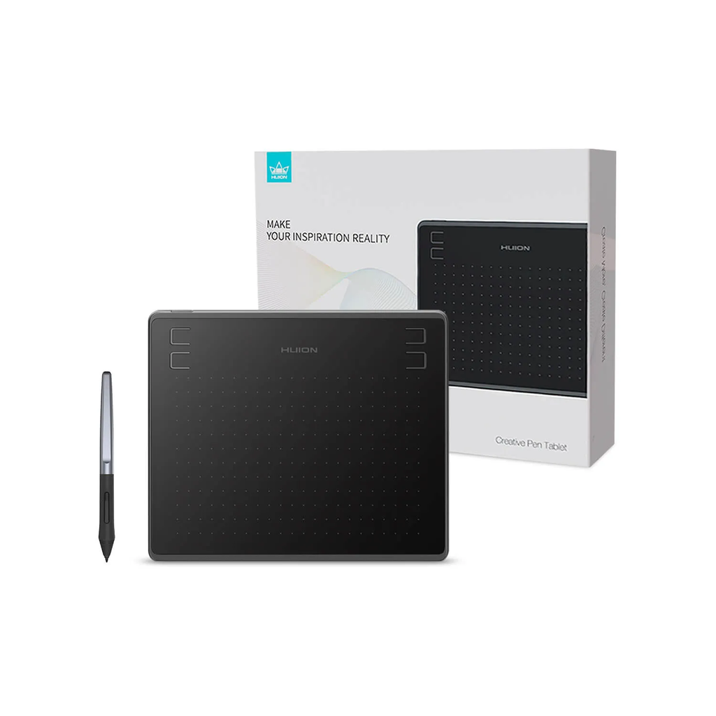 Huion Graphics Tablet HS64 available at good Price in Pakistan.