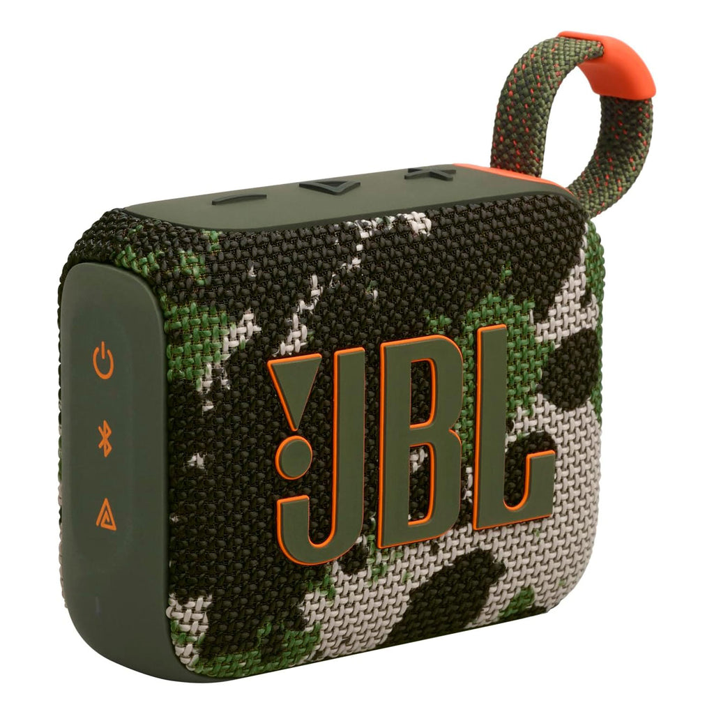 JBL Go 4 Bluetooth Portable Speaker Squad buy at best Price in Pakistan.