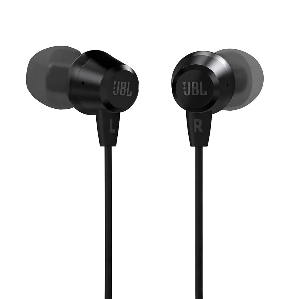 JBL T50HI in-Ear Wired Earphones with Mic Black buy at a reasonable Price in Pakistan.