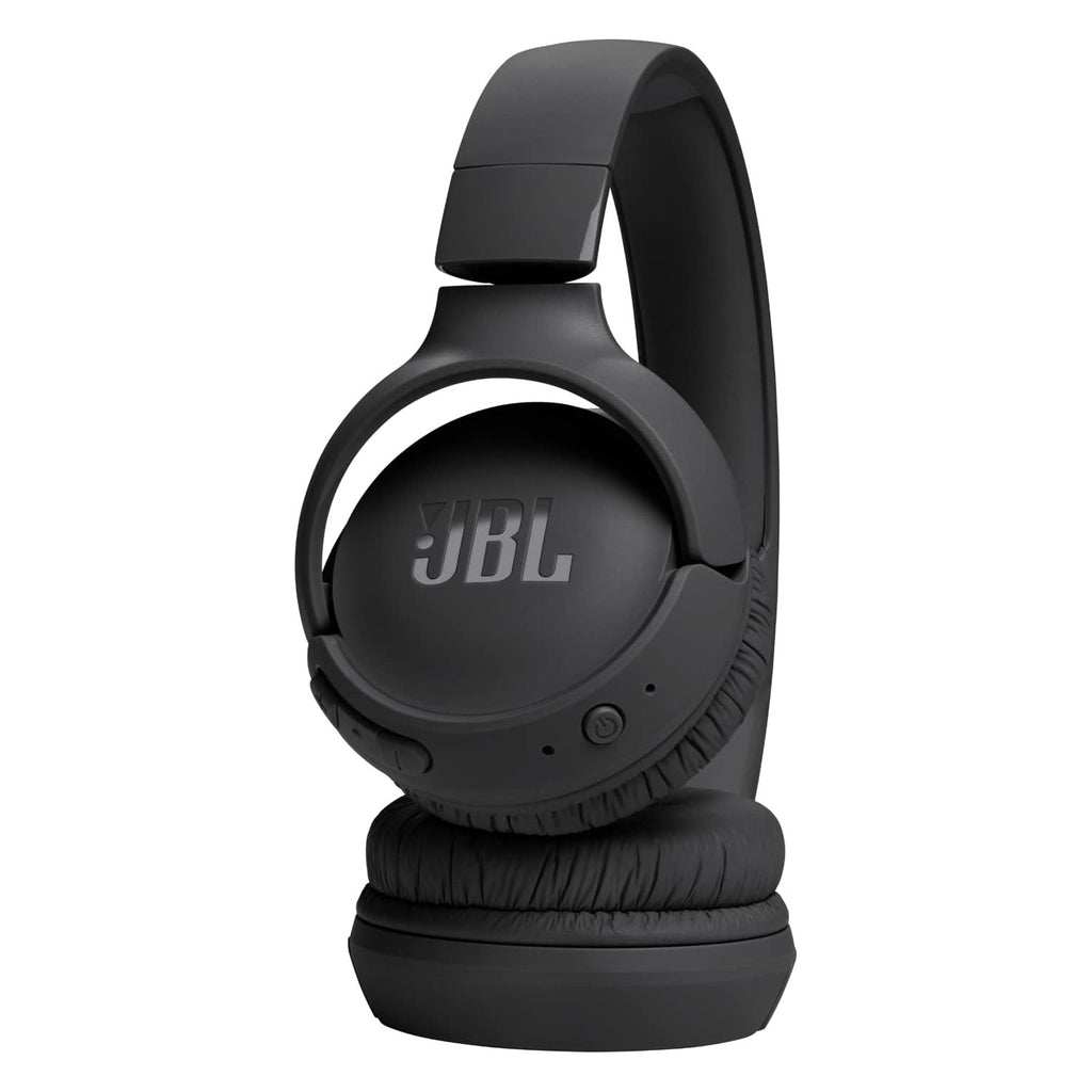 JBL Tune 520BT Wireless Headphones Black available at a reasonable Price in Pakistan.