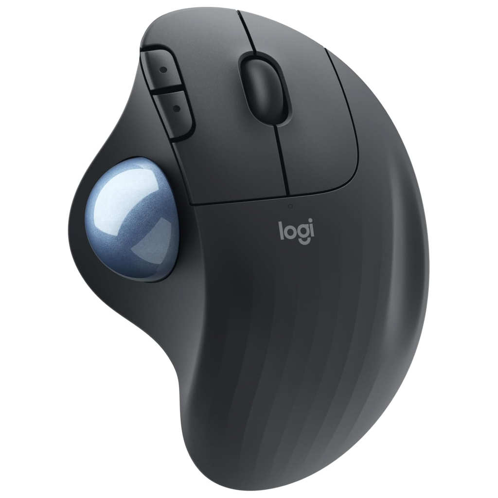 Logitech Ergo M575 Wireless Trackball Mouse buy at a reasonable Price in Pakistan.