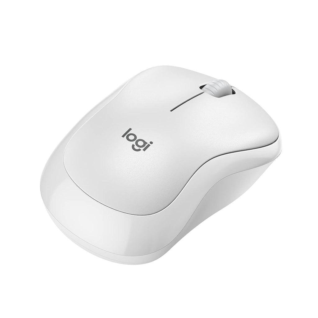 Logitech M240 Silent Bluetooth Mouse White available in Pakistan.