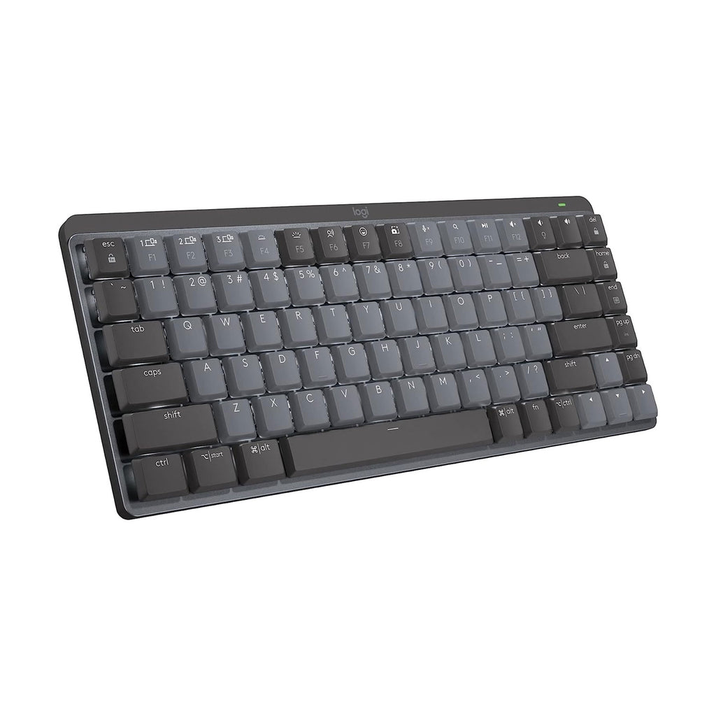 Logitech MX Mechanical Mini Wireless Keyboard buy at a reasonable Price in Pakistan.
