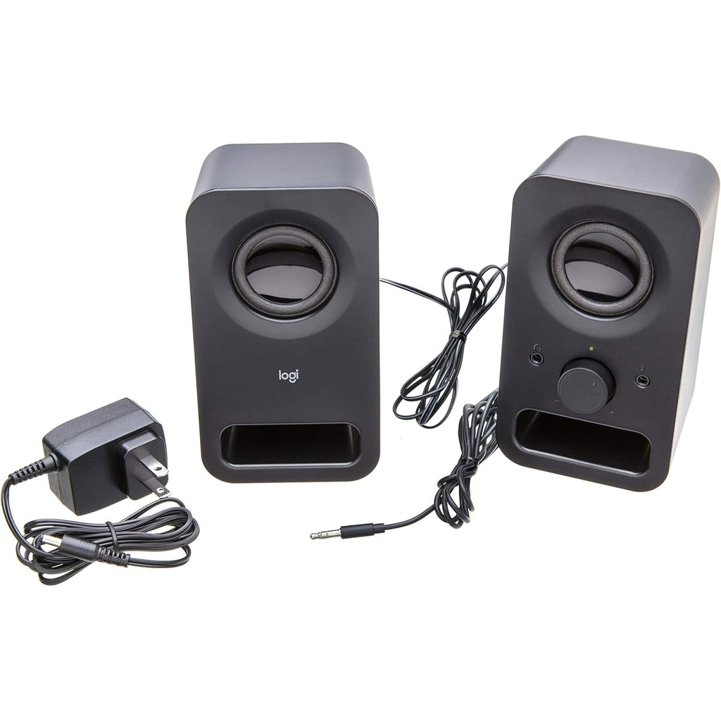 Logitech Z150 Wired Speakers 6W available in Pakistan