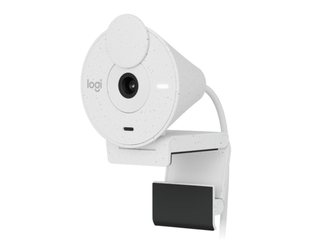 Logitech Brio 300 1080p Webcam White buy at a reasonable Price in Pakistan.