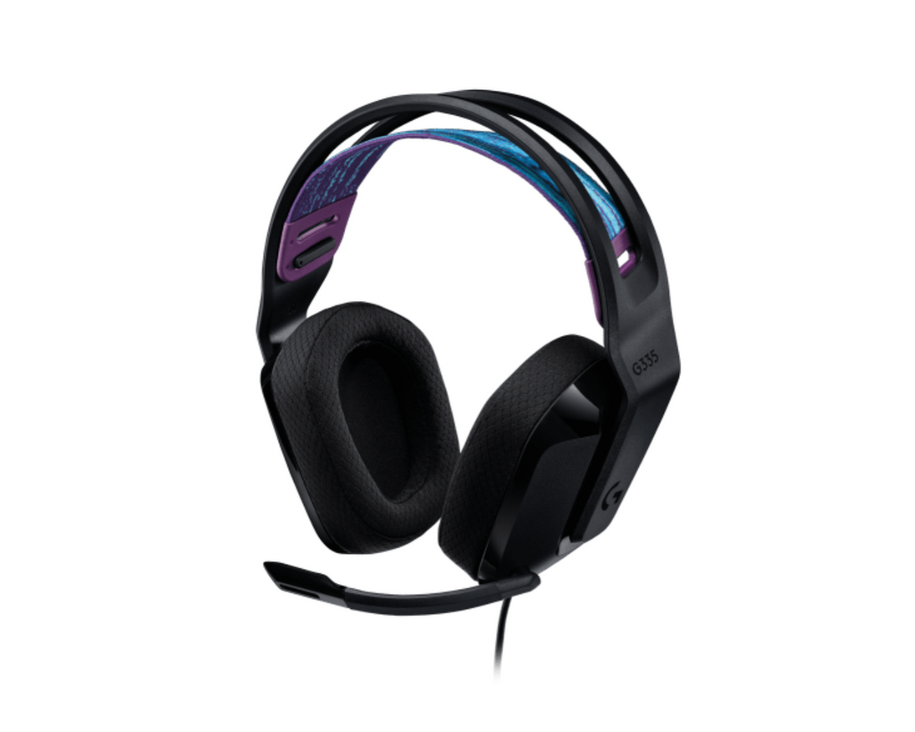 Logitech G335 Wired 3.5mm Gaming Headset buy at a reasonable Price in Pakistan.
