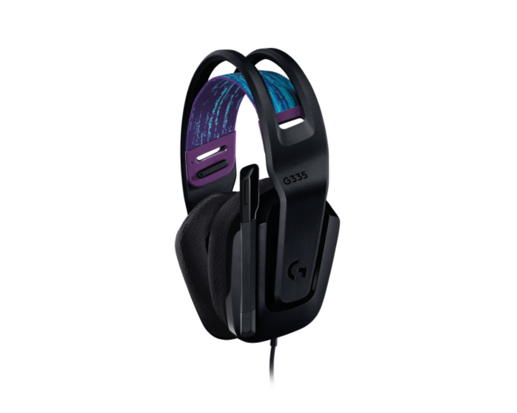 Logitech G335 Wired 3.5mm Gaming Headset buy at best Price in Pakistan.