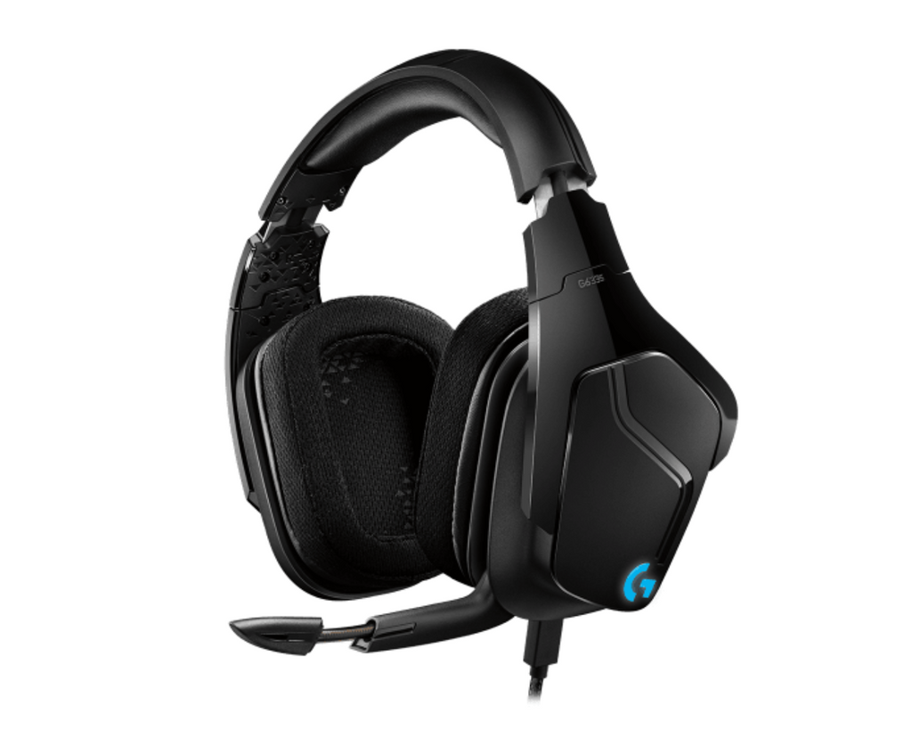 Logitech G633s Wired 7.1 Lightsync Gaming Headset Black buy at a reasonable Price in Pakistan.