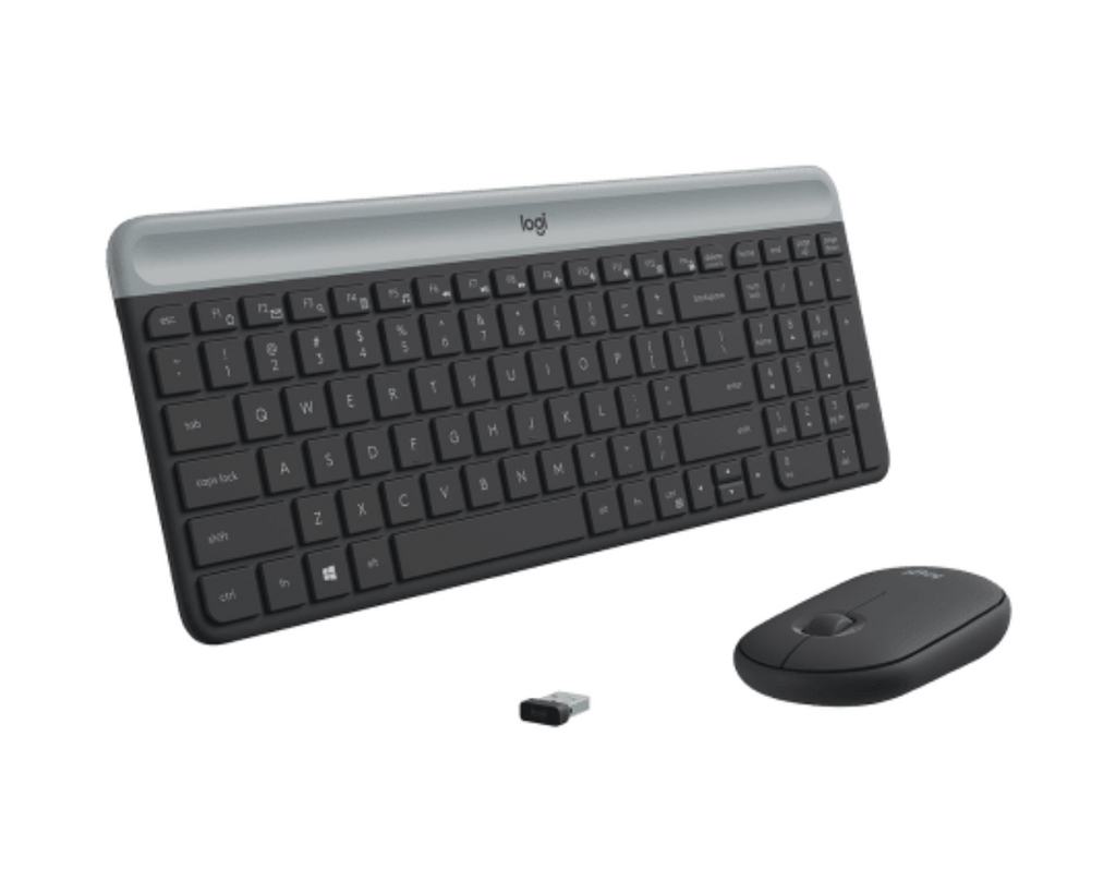 Logitech MK 470 Slim Combo Keyboard & Mouse buy at a reasonable Price in Pakistan