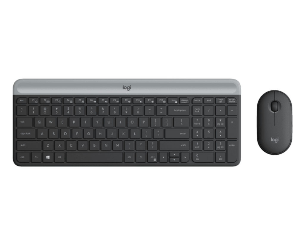 Logitech MK 470 Slim Combo Keyboard & Mouse buy at best Price in Pakistan