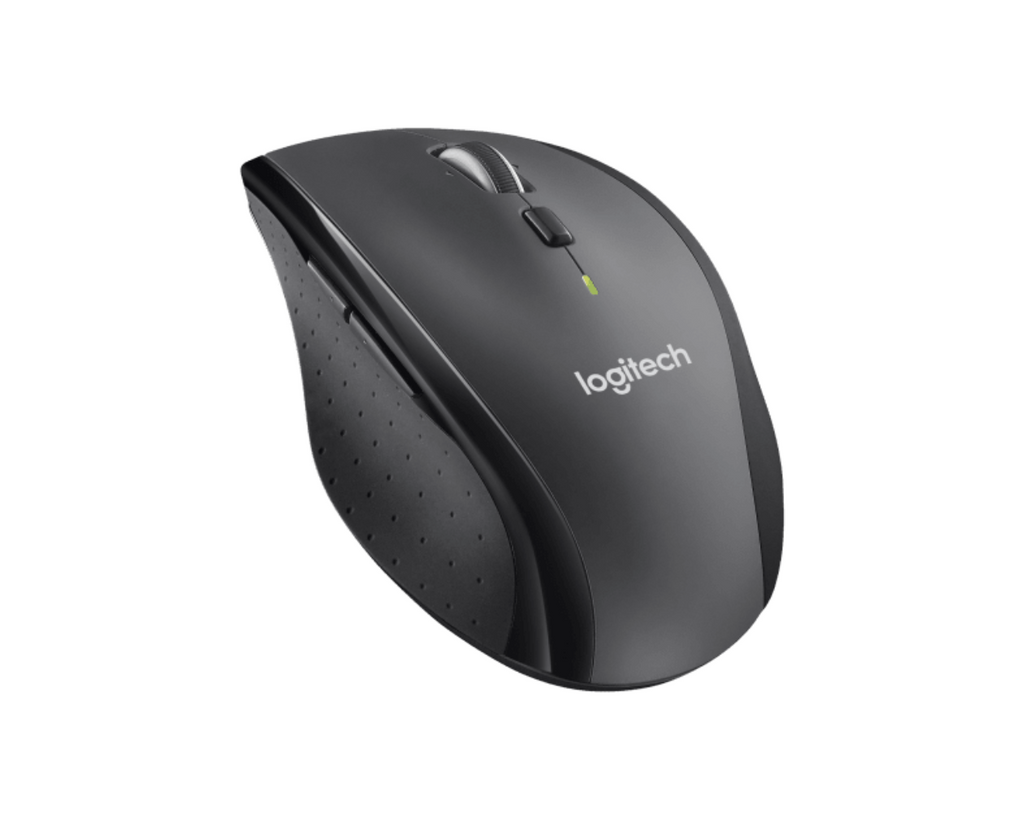 Logitech Marathon M705 Wireless Mouse Black buy at a reasonable Price in Pakistan.