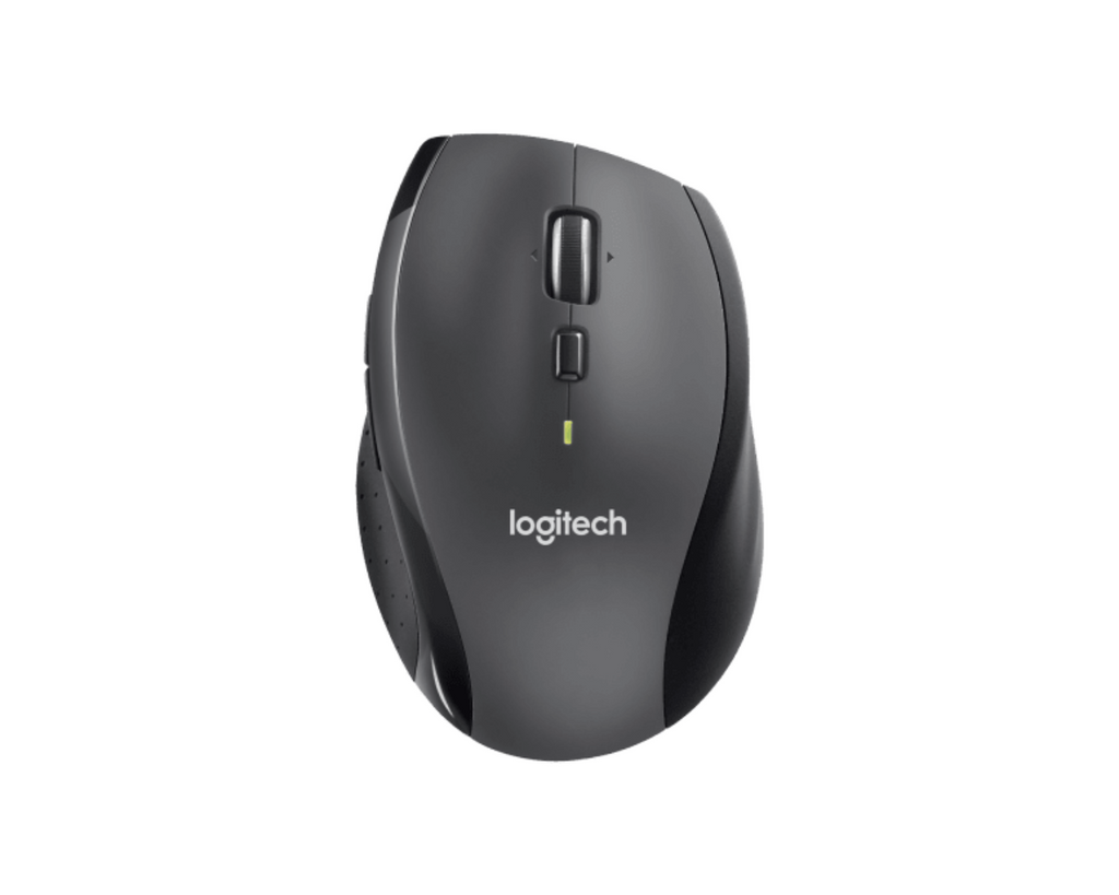 Logitech Marathon M705 Wireless Mouse Black buy at best Price in Pakistan.