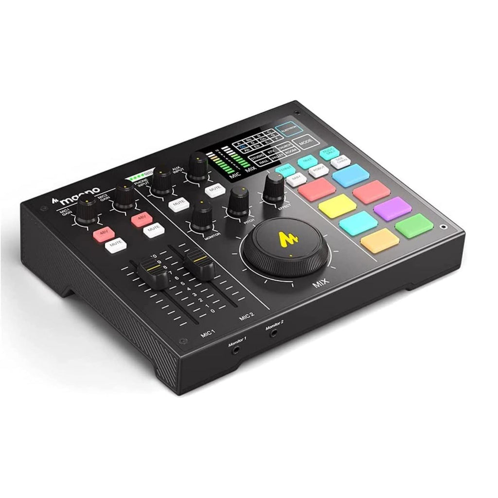 Maono AU-AM100 Podcast Console buy at a reasonable Price in Pakistan.